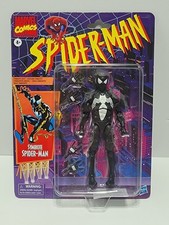 Hasbro Marvel Legends Black Suit Symbiote Spider-Man 6 inch Action Figure 2022