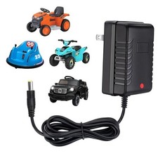 6V Charger for Ride on Toys, 6V Battery Charger for Kids Ride on Car, 6 Volt