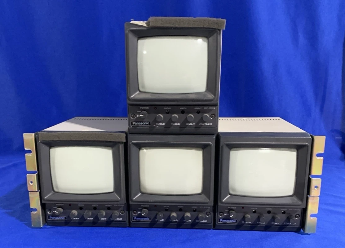 Panasonic CRT Video Monitors for sale | eBay