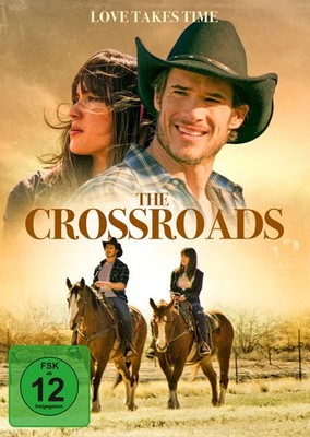 The Crossroads - Love Takes Time DVD  *NEU*OVP*
