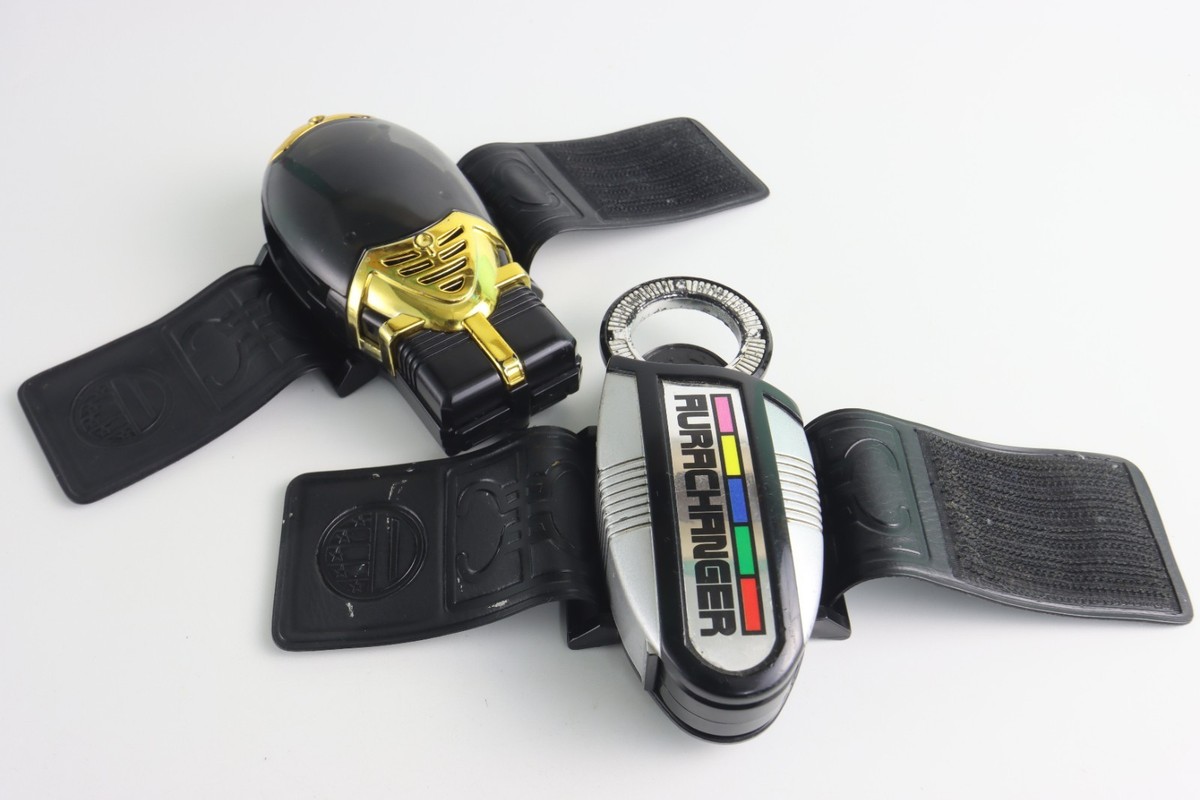 Dairanger Sentai Power Rangers Gosei Sentai Aura Changer Morpher