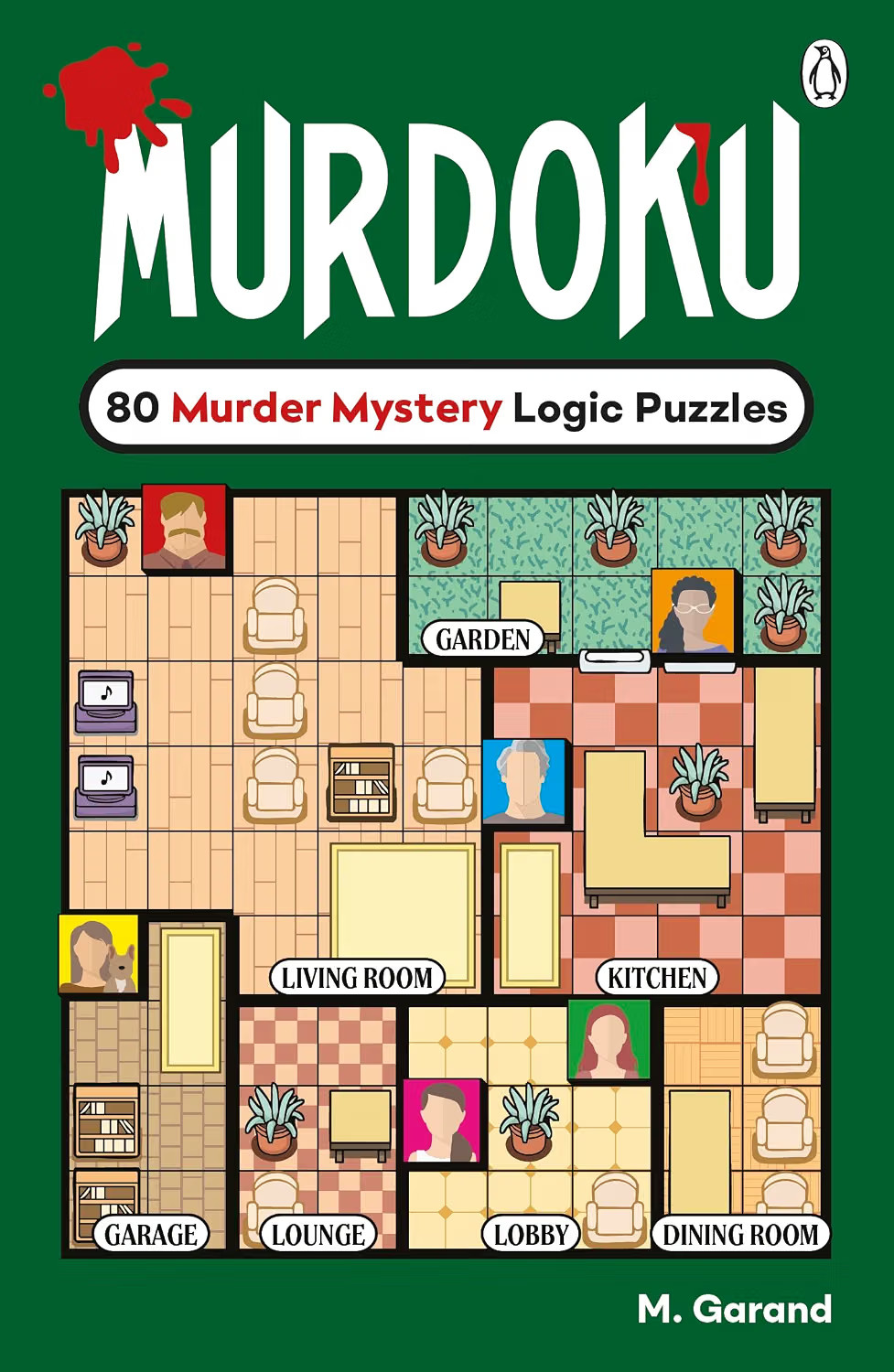 Murdoku by M. Garand - - Image 5