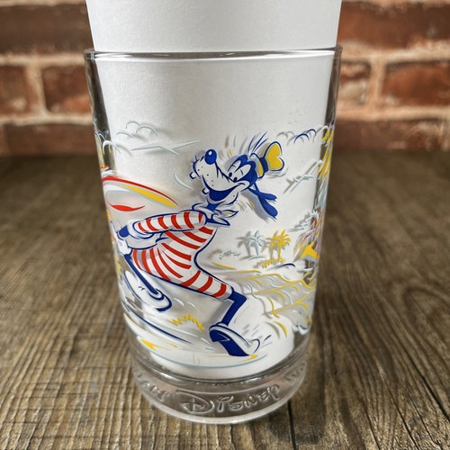 McDONALDS Disney World 100 Years of Magic 25th Anniversary Cups Glasses Set of 4 - Picture 14 of 24