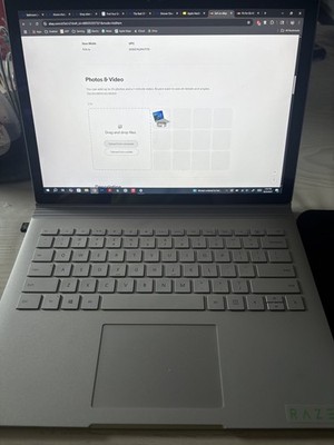 Microsoft Surface Book 13.5 inch (512GB, Intel i7-6600U, 2.6GHz, 16GB)...