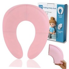 Portable Potty for Toddler  Potty Training Essentials for Boys and Girl, Pink
