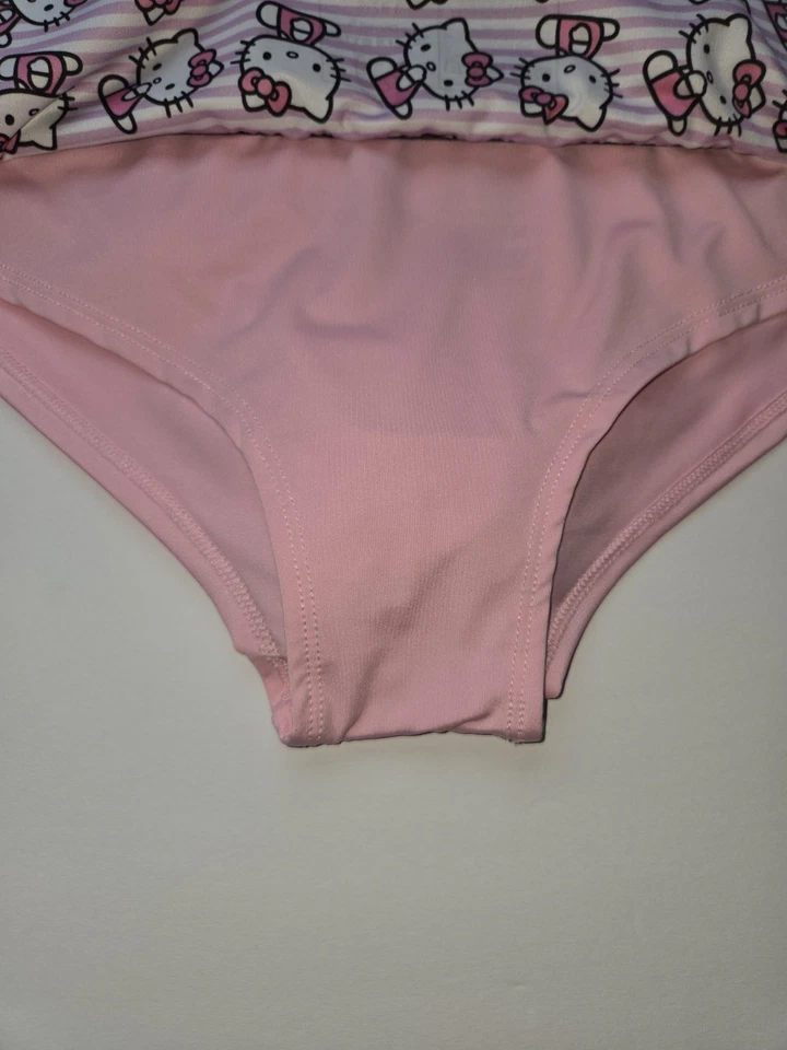 Pack de 5 bragas de bikini Hello Kitty talla grande NUEVO CON ETIQUETAS. B340 Foto 2 de 4