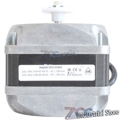 Ebmpapst M4Q045-CF01-01/A23 230V 0.42A 60W 1300RPM Fan Motor Durable