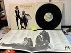 Fleetwood Mac Rumours LP Record Vinyl 1977 BSK 3010 1st Issue w Insert free ship