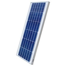 Sunset 10665 AS 50C Monocrystalline Solar Panel 50Wp 12V
