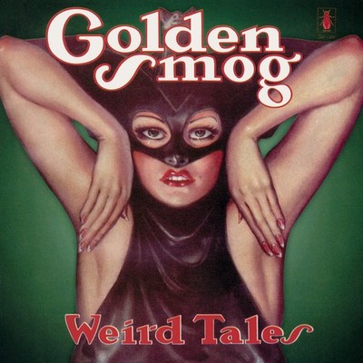 (Colored Vinyl)[LTD] Golden Smog [LP record] Weird Tales