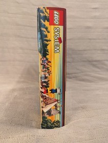 LEGO Western: Boulder Cliff Canyon (6748) Sealed New in Box