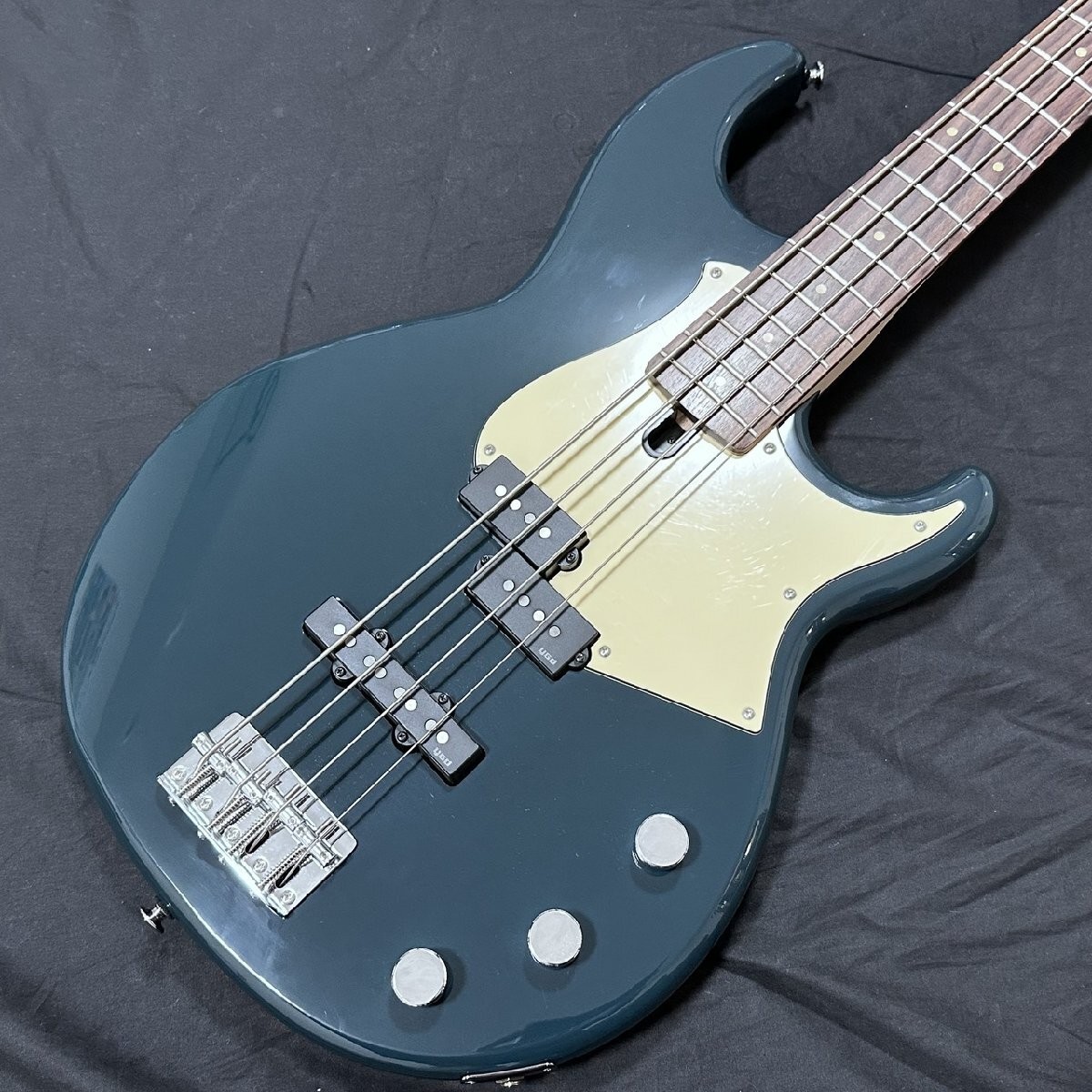 Electric Bass Guitar Yamaha BB434 TB Teal Blue BB Series Made in