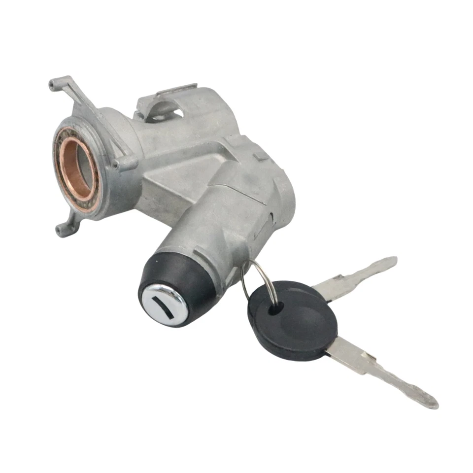 Interruptor de encendido cerradura de dirección carcasa + 2 llaves para Volkswagen Rabbit 1977-1984 Foto 3 de 4