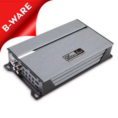 Sinuslive B-Ware 4-Kanal Endstufe 4x 80W RMS Auto Digitalverstärker