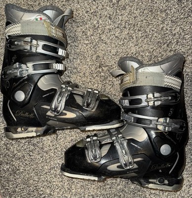Dalbello Aspire Comfort Entry Dry Comfort Ski Boots Scuffs