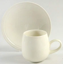 Lindt-Stymeist Cream Stripe Cup & Saucer 2230219