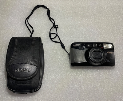 Samsung Kenox Panorama 35mm Film Point and Shoot Camera - Z145 | eBay