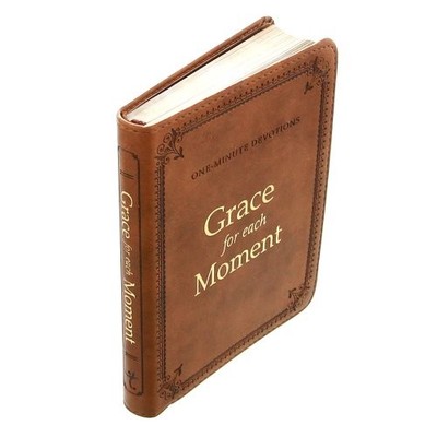 Grace for Each Moment (One-Minute Devotions)