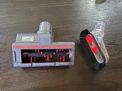 Dyson 205520 Mini Motorized Brush Head Tool Attachment DC58 DC59 DC62 DC74 V6