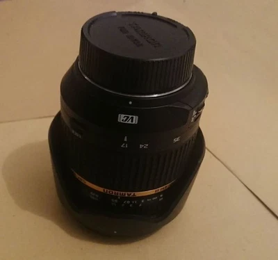 Objectif Tamron SP 17-50mm f/2.8 Di II VC Monture Nikon - Photo 1/4