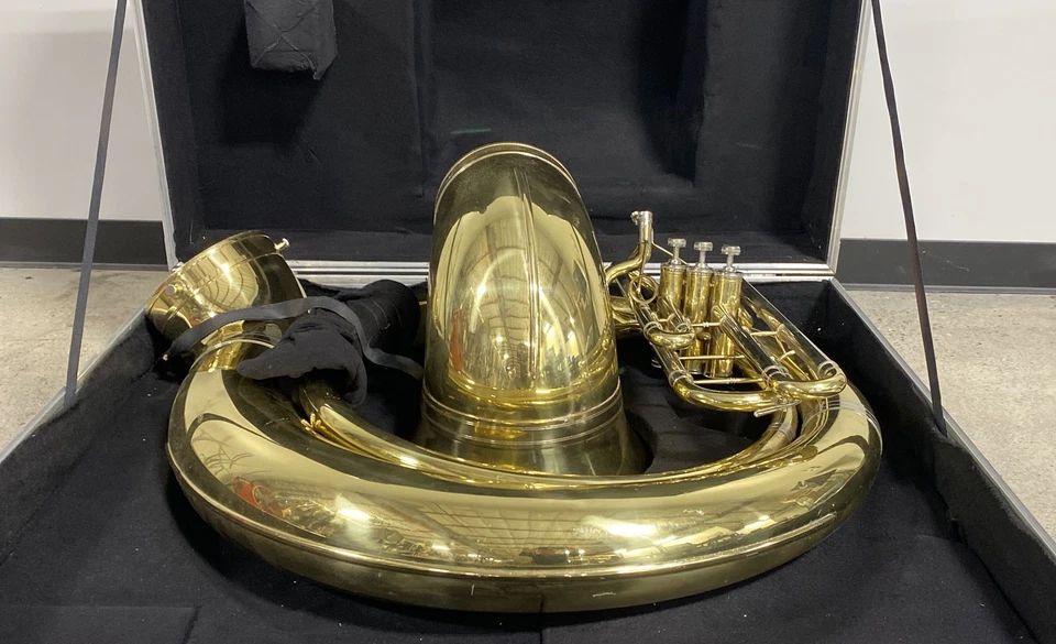 Sousáfono Schiller - Solo recogida Foto 4 de 4