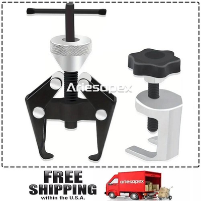 #ad Battery Terminal and Wiper Arm Puller Tools Windshield Wiper Arm Removal Tool $14.99