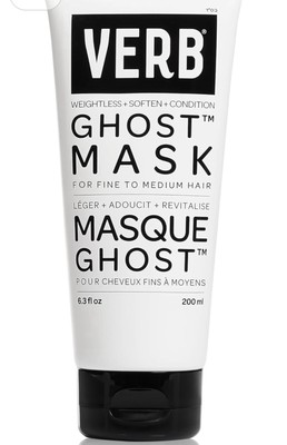 LOT OF 24 $480 Verb Ghost Hair Mask Weightless Restoring Deep Conditioner 6.3oz