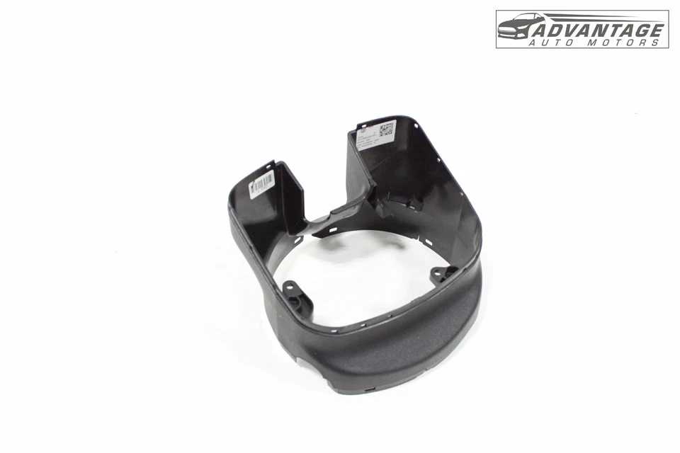 Chrysler 300 S 2018-2023 columna de dirección delantera lado del conductor cubierta embellecedor OEM Foto 2 de 4