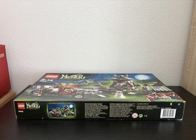 LEGO Monster Fighters 9465: The Zombies Tomb of the Zombies NEW/Unopened
