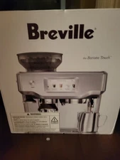BRAND NEW Breville Barista Touch Automatic Espresso Machine W/ Grinder