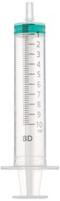 PLASTIC SYRING 10ML PK 5