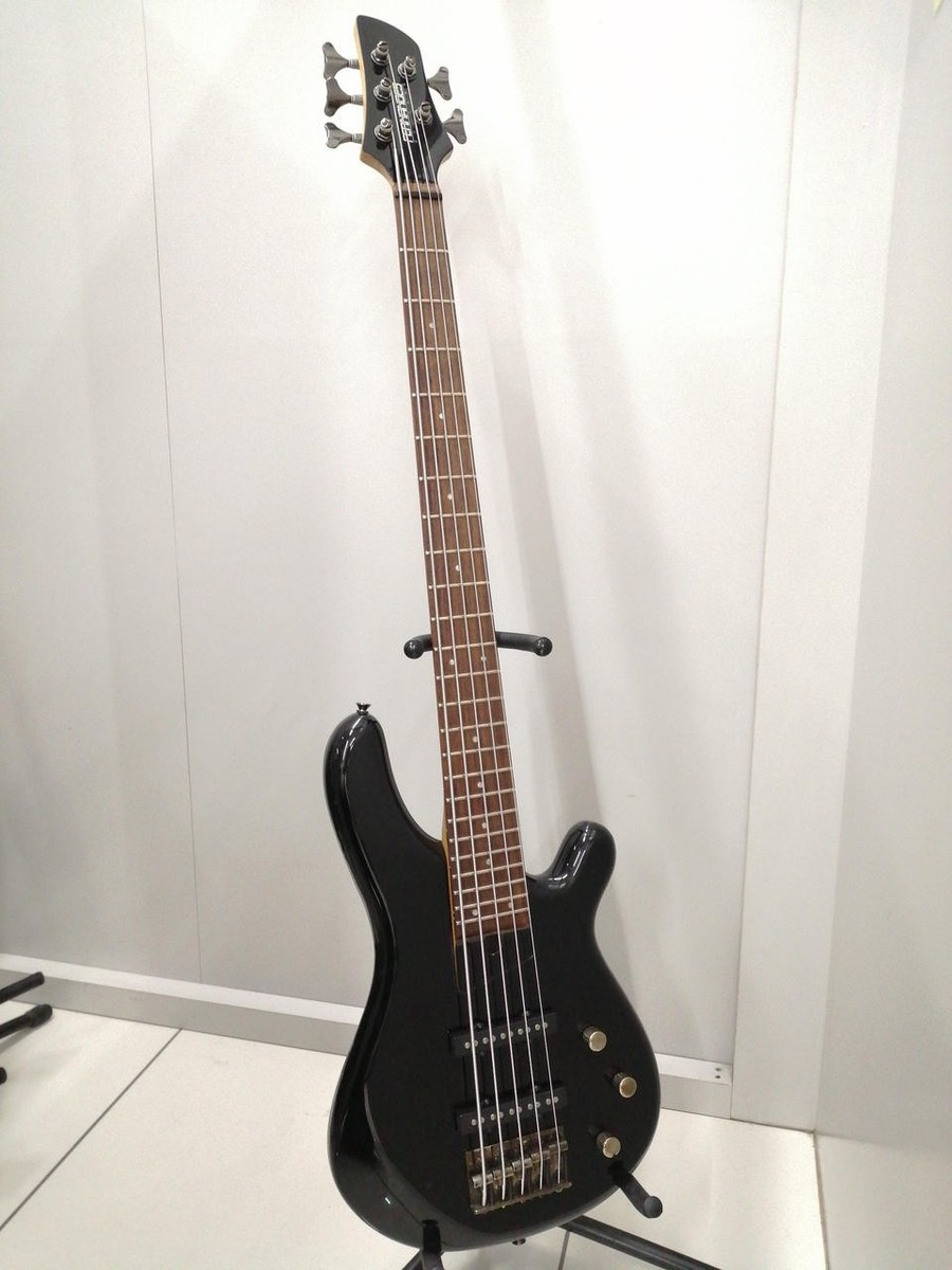 Fernandes Gravity エレキベース エレキギター ベース 5弦 FERNANDES GRAVITY 5X Electric Bass | eBay