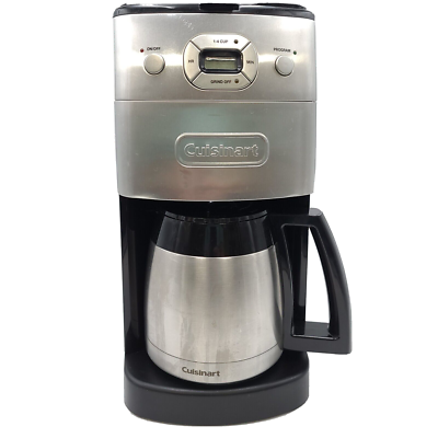 Best Coffee Grind Control Cuisinart Coffee Machine With Grinder Cuisinart  Grind And Brew 10-Cup Coffee Maker With Thermal Carafe