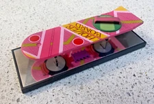 Back to the Future II Hoverboard  1:5 Scale Replica Loot Crate Exclusive 2015 