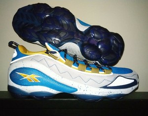 tênis reebok dmx