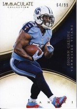 SHONN GREENE 2014 IMMACULATE /99