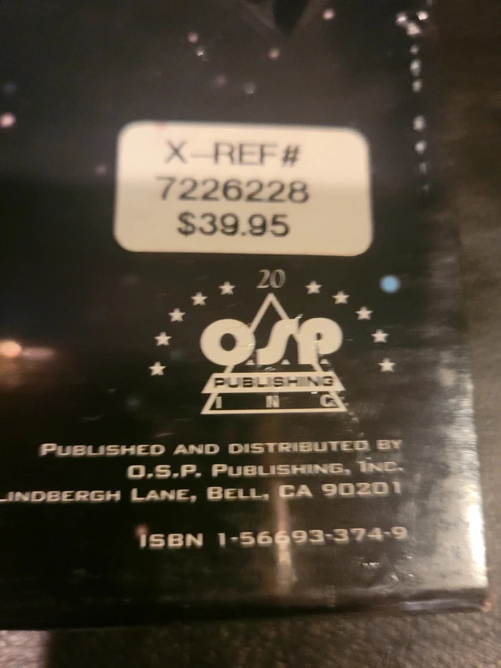 1995 STAR WARS TRILOGY ORIGINAL MOVIE SCRIPTS COLLECTOR'S By George Lucas SEALED - Image 3 of 4