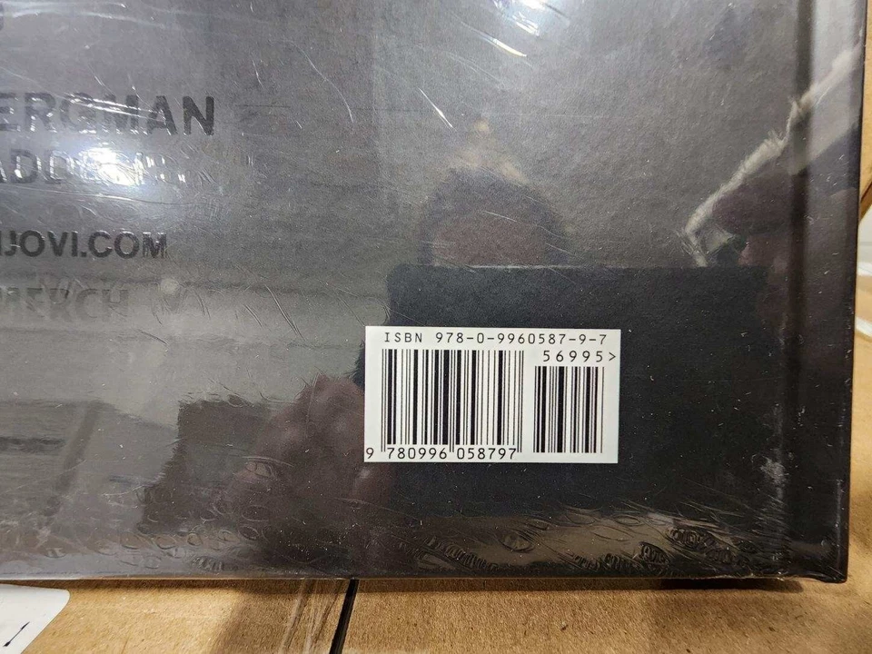 Libro Jon Bon Jovi: Esta casa no está a la venta ***NUEVO**** Foto 3 de 3