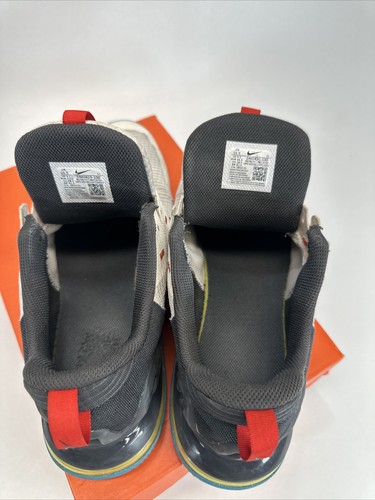 Nike Air Max Alpha Trainer 5 (Mens Size 10.5) Shoes DM0829 100 Sail Royal Hyper - Picture 11 of 24