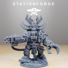 Orkaz Grand Nutta, Orc Boss, Stationforge