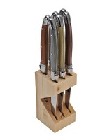 Jean Dubost 6pc Block Set on sale Jean Dubost 6pc Block Set on sale