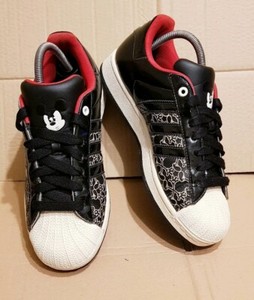 ADIDAS SUPERSTAR DISNEY MICKEY MOUSE 