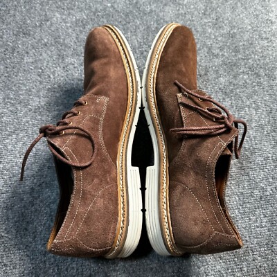 Timberland Franklin sensorflex comfort shoe brown oxford lace up sneaker 13 Timberland | Shoes | Timberland Sensorflex Napless Trail  main image 2