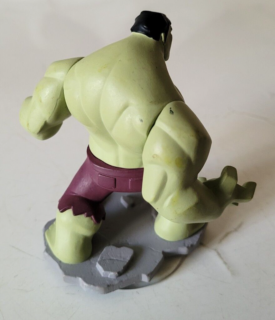 Figurine Hulk Disney Infinity eBay
