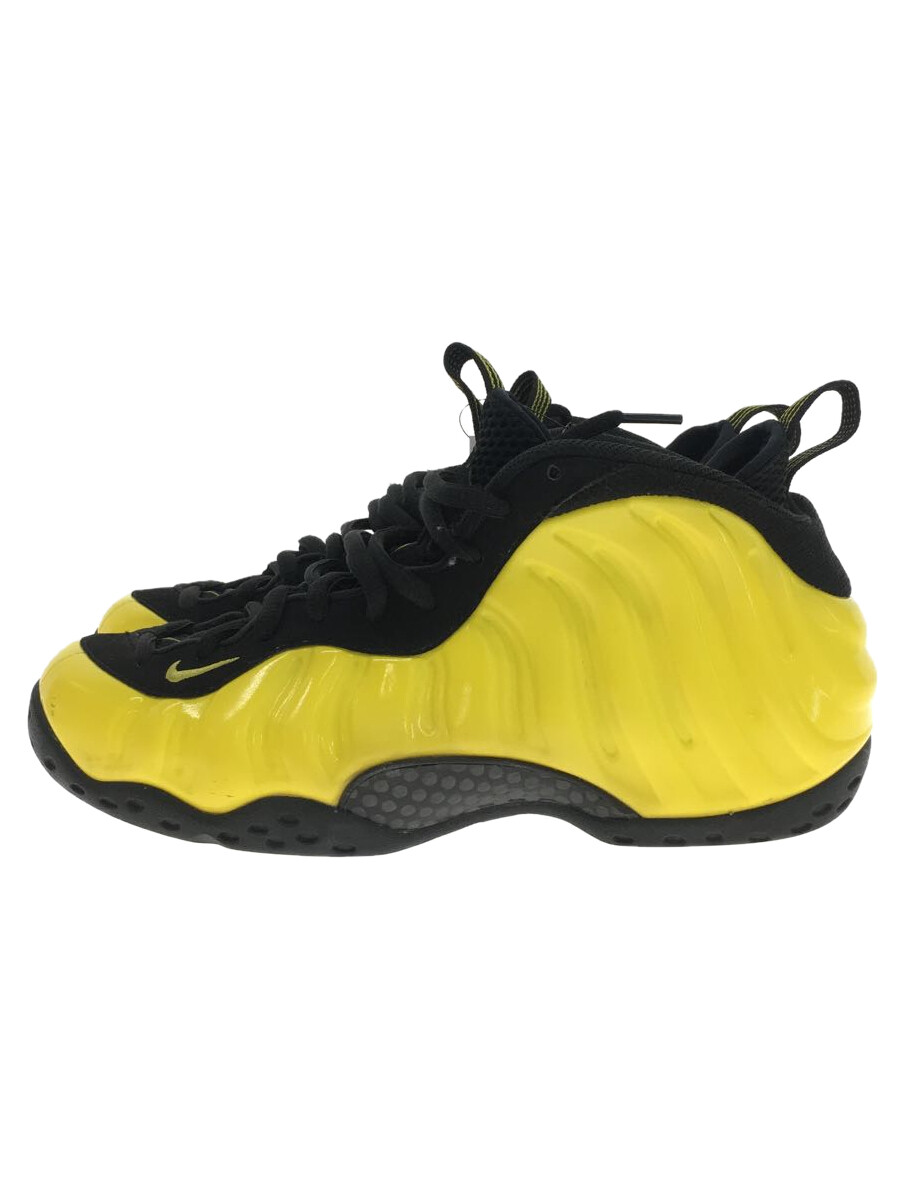 yellow nike foams