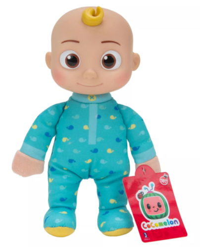 NEW WITH TAGS Cocomelon BABY JJ IN WHALE OUTFIT 8-Inch Plush Toy DOLL! - Picture 1 of 1