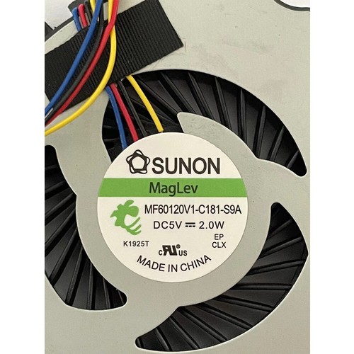 767433-001 FOR HP ProBook 440-G2 445-G2 450-G2 455-G2 470-G2 Cooling Fan - Picture 5 of 6