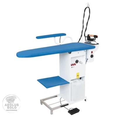 AEOLUS EOLO HOME & PROFESSIONAL AEOLUS Steam Generator Ironing Board Vacuum Blowing Heated Iron Rest Sleeve TS04