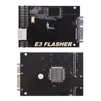 E3 Nor Flasher – Clip Pour Downgrade PS3 – 4 Pièces – Pour Console Sony PlayStation 3