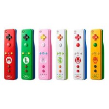 Official Nintendo Wii Remote / Wiimote Motion Plus Controllers for Wii/Wii U